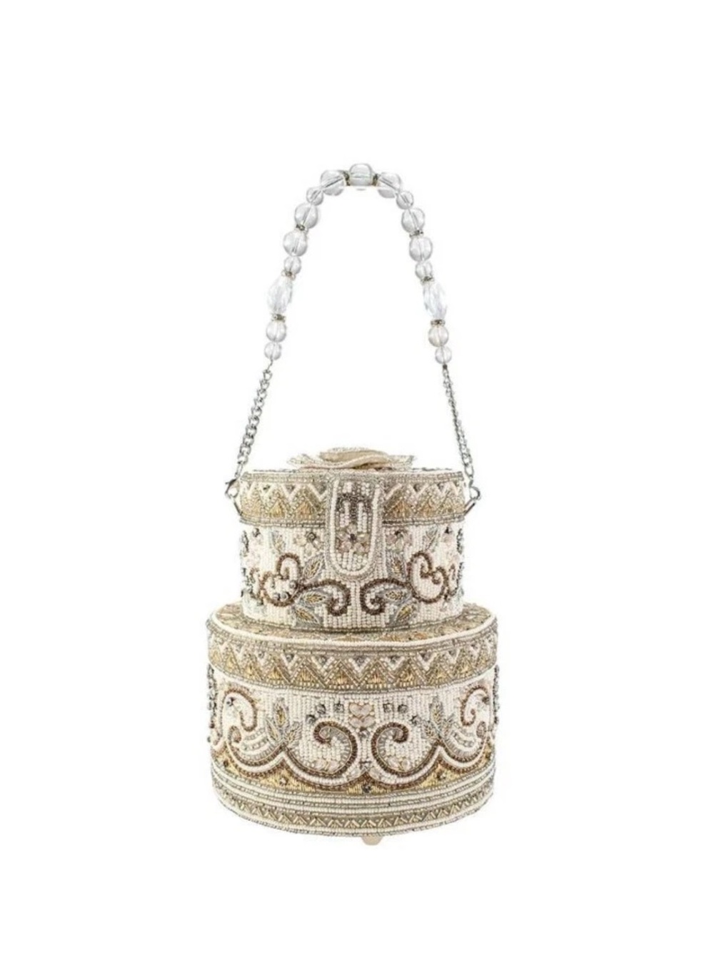 Mary Frances Layers of Love Cake Bag